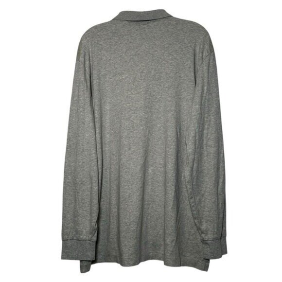 Oakmont Country Club Polo Golf Ralph Lauren XL Long Sleeve Sweatshirt Collared - Picture 2 of 7